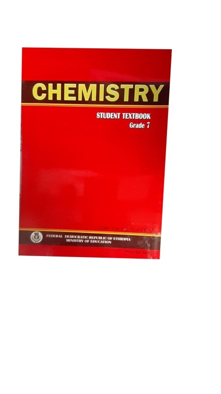 Chemistry Student text Book