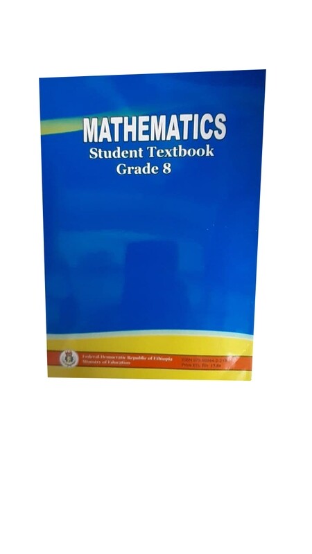 Mathematics Student text Book