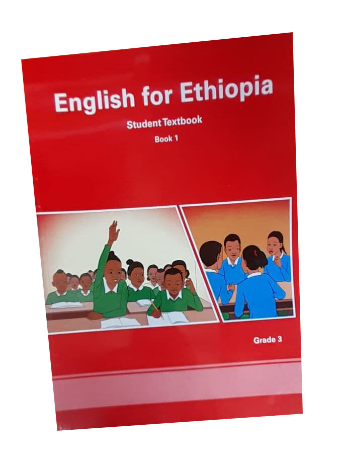 English For Ethiopia Student Textbook Grade 3