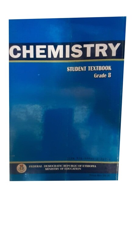 Chemistry Student text Book