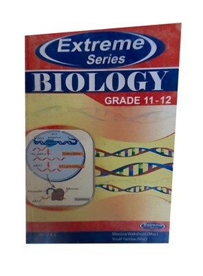 Extreme Series Biology Grade 11-12