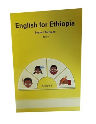 English For Ethiopia Student Textbook Grade 2