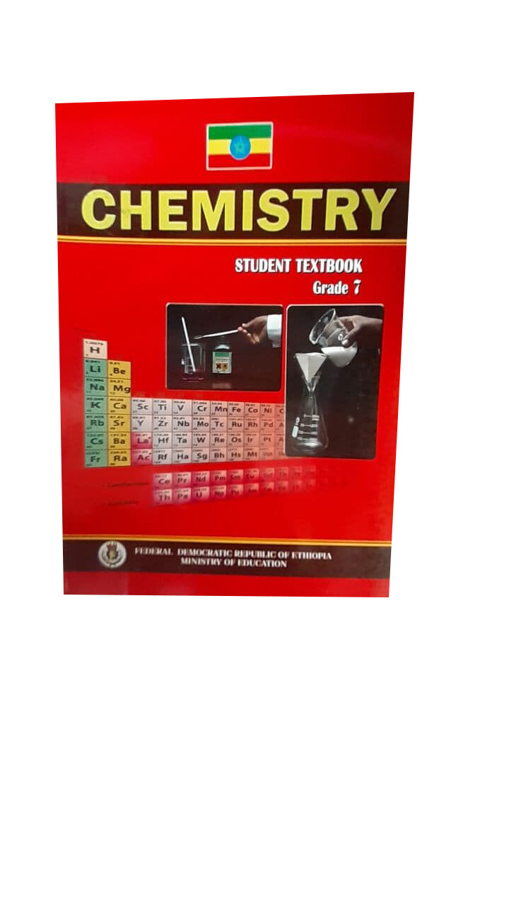 Chemistry Student text Book