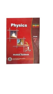 Physics Student text Book