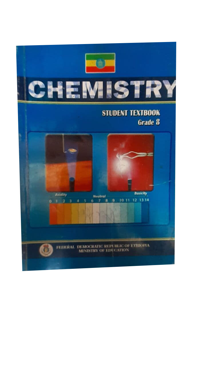 Chemistry Student text Book
