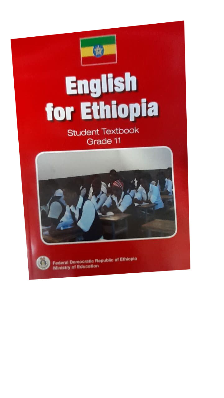 English For Ethiopia Student text Book