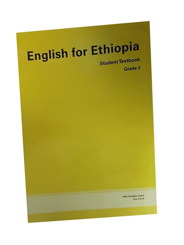 English For Ethiopia Student Textbook Grade 2