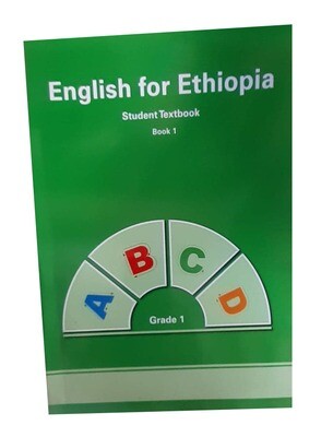 English For Ethiopia Student Textbook Grade 1