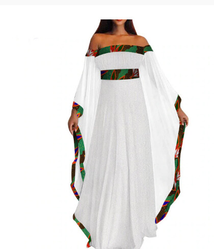 Women Dress የሴቶች ቀሚስ, Color: Color 1
