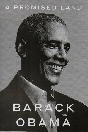 A Promised Land
[by] በ Barack Obama