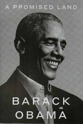 A Promised Land
[by] በ Barack Obama