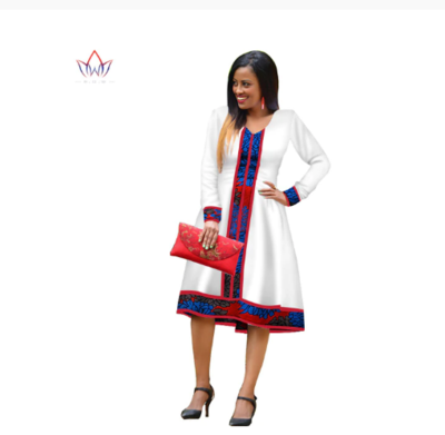 Women Dress የሴቶች ቀሚስ