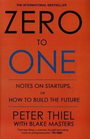Zero to One - Notes on Startups
[by] በ Peter Thiel