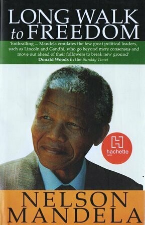 Long Walk to FREEDOM
[by] በ Nelson Mandela