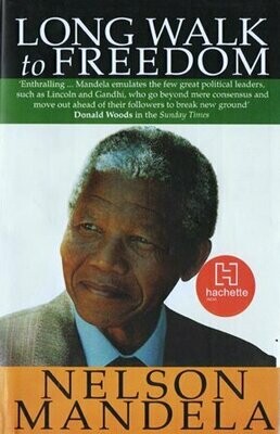 Long Walk to FREEDOM
[by] በ Nelson Mandela