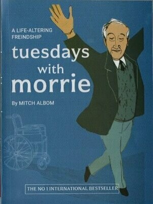 Tuesday with Morrie
[by] በ Mitch Albom