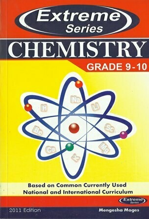Extreme Chemistry Grade 9-10
[by] በ Mengesha Moges