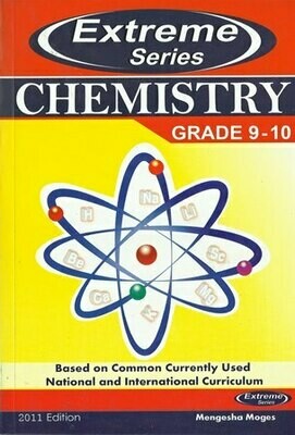 Extreme Chemistry Grade 9-10
[by] በ Mengesha Moges
