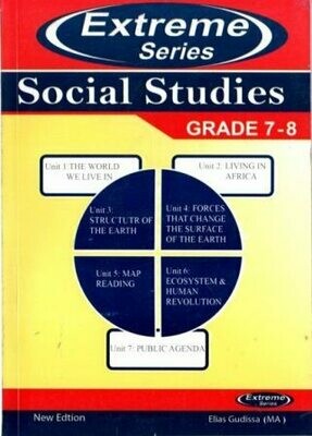 Extreme Social Studies Grade 7-8
[by] በ Elias Gudissa