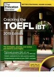 Cracking the TOEFL iBT 2019 Edition
[by] በ TOEFL