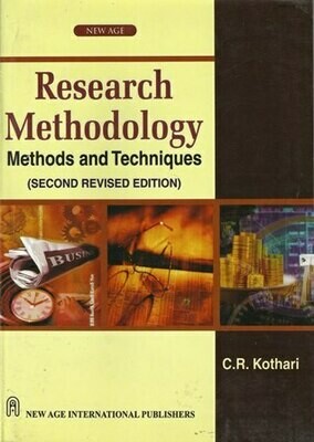 Research Methodology
[by] በ C.R. Kothari