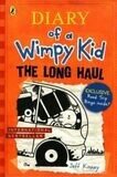 Diary of a Wimpy Kid : The Long Haul
[by] በ Jeff Kinney