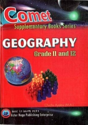 Comet Geography Grade 11 and 12
[by] በ Chuchu Ayalew