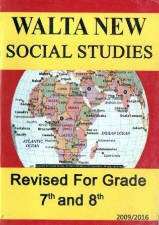 Walta New Social Studies Grade 7th and 8th
[by] በ Unknown NotFound