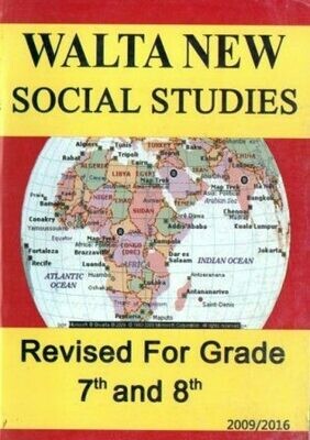 Walta New Social Studies Grade 7th and 8th
[by] በ Unknown NotFound