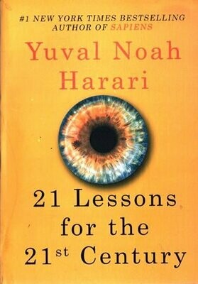 21 Lessons for the 21st Century
[by] በ Yuval Noah Harari