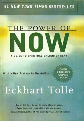 The Power of Now
[by] በ Eckhart Tolle