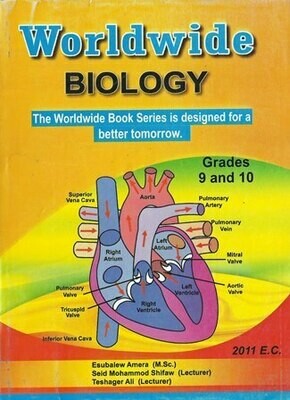 Worldwide Biology Grades 9 and 10
[by] በ Esubalew Amera