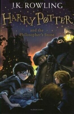 Harry Potter and the Philosopher&#39;s Stone
[by] በ J.K. Rowling