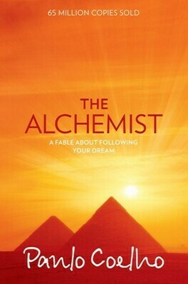 The Alchemist
[by] በ Paulo Coelho