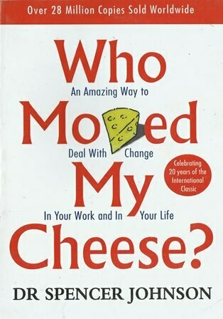 Who Moved My Cheese
[by] በ Spencer Johnson