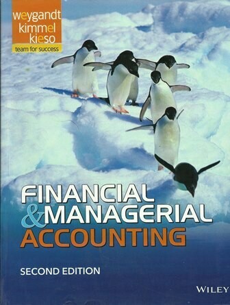 Financial &amp; Managerial Accounting
[by] በ Wiley .