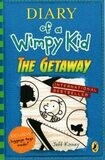 Diary of a Wimpy Kid : The Getaway
[by] በ Jeff Kinney