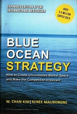 Blue Ocean Strategy
[by] በ W. Chan Kim and Renee Mauborgne