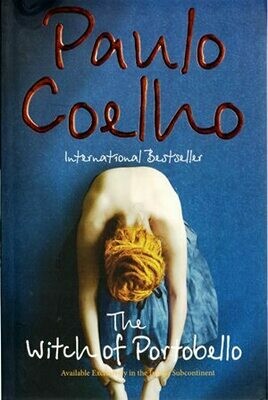 The witch of Portobello
[by] በ Paulo Coelho