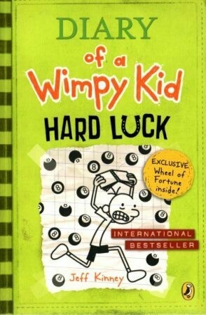 Diary of a Wimpy Kid : Hard Luck
[by] በ Jeff Kinney