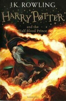 Harry Potter and the Half-Blood Prince
[by] በ J.K. Rowling