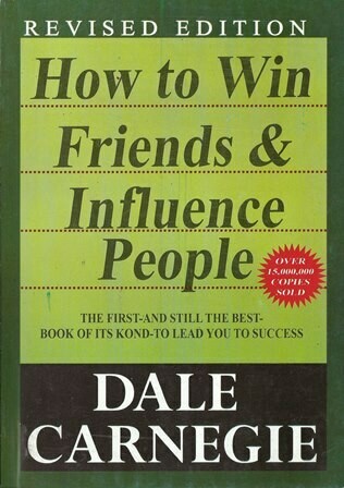 How to Win Friends &amp; Influence People
[by] በ Dale Carnegie
