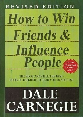 How to Win Friends &amp; Influence People
[by] በ Dale Carnegie