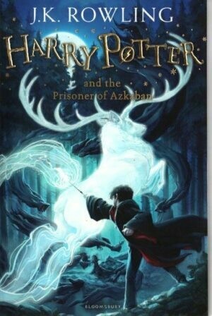 Harry Potter and the Prisoners of Azkaban
[by] በ J.K. Rowling