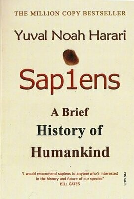 Sapiens : A Brief History of Humakind
[by] በ Yuval Noah Harari
