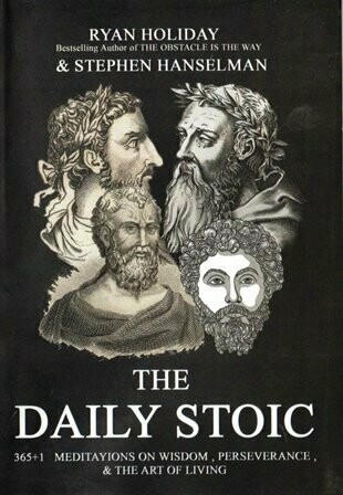 The Daily Stoic
[by] በ Ryan Holiday