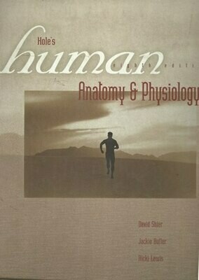 Human Anatomy & Physiology By David Shier