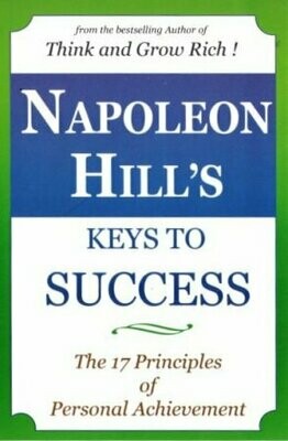 Keys to Success By Napoleon Hill