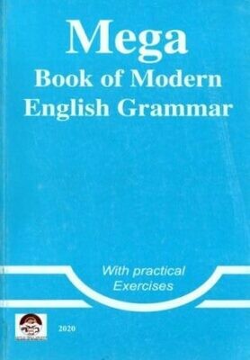 Mega Book of Modern English Grammar
[by] በ Mega Mega