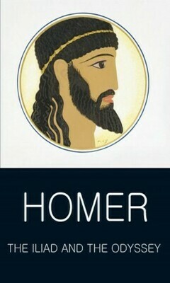 Iliad and the Odyssey By Homer